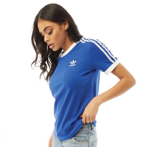 adidas 3 stripes t shirt damen auf rechnung|3 Stripes · T .